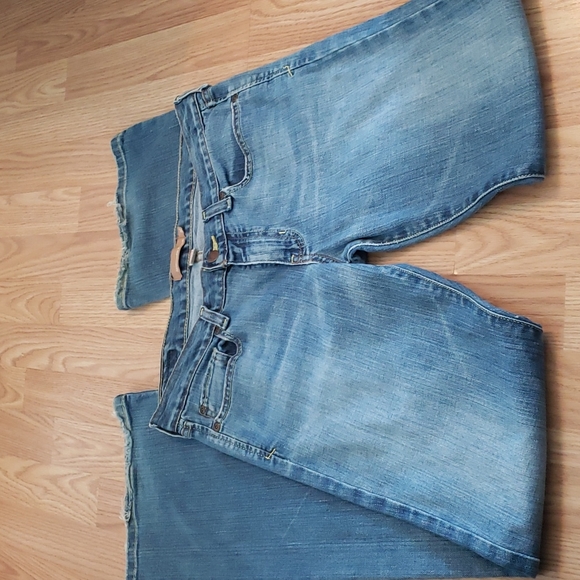 Abercrombie & Fitch Denim - Abercrombie & Fitch Women’s Stretch bootcut 8 long